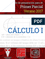 Parciales Calculo 1