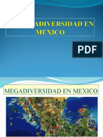 Biodiversidad, Tipos y Mexico