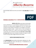 Acao Restauracao Autos Furto Caso Fortuito Peticoes Online Gratuitas