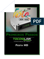 FestaHD Manual