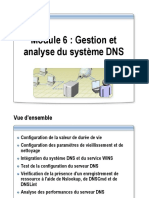 Chap III-A Gestion de DNS Server