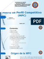 MPC Presentacion