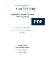 UG ProgramGuide Electrical Electronics Engineering 2015