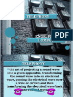 Telephony Part 1 Rev