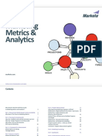 Definitive Guide To Marketing Metrics Marketing Analytics PDF