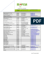 M-Pesa Corporate Accounts