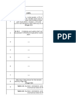 API 5L 45-th Edition: Item No Sawl