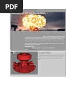 Creating An Nuclear Explosion Effect in 3ds MAX