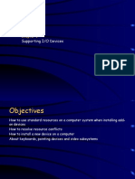 Chpt9a Supporting IO Devices