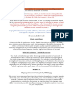 L'effet de La Prière Sur La Stabilité Du Cerveau (Prouvé Scientifiquement)