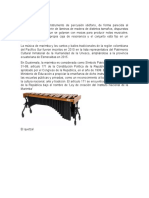 La Marimba