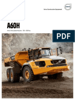 Brochure Volvo A60H