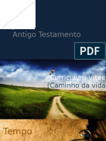 Livro de Juízes - Antigo Testamento