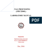 Lab Manual