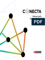 CONECTA Manual para Emprendedores Culturales