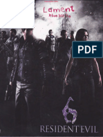 Resident Evil 6 (Official Bradygames Guide)