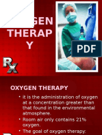 Oxygen Therapy