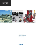 Keystone Actuators and Controls PDF