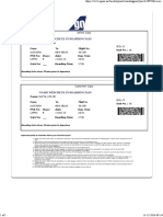 Boarding Pass L2ffvi Goair