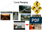 Curve Ranging - Surveying