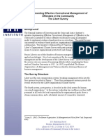 Likert Organizational Climate Survey PDF