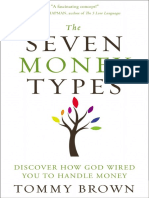 Seven Money Types Sample