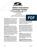 d16 Jackson Racing Supercharger PDF
