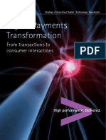 Accenture Digital Payments Transformation From Transaction Interaction