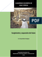 Surgimiento y Expansión Del Islam