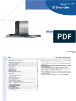 Electrolux (FG) - Coifa - 90CT - (MS) R0 Nov10