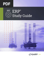 Erp 2017 Studyguide Final