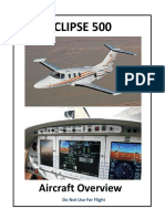 EA500 Aircraft Overview