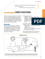 Forest Ecosystems: Chapter Two