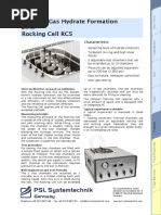 RC5 - Rocking Cell Datasheet