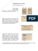 Permeabilidad Del Suelo