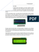 LCD Arduino