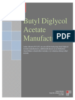 Butyl Diglycol Acetate Manufacturers 