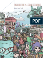 Mizuko Ito, Daisuke Okabe, Izumi Tsuji Fandom Unbound Otaku Culture in A Connected World PDF