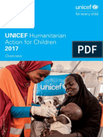 Humanitarian Action For Children 2017 (Overview)