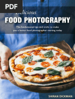 Dickman - Delicious Food Photography (Sample)