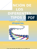 Tipos de ADN