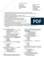 Modules 14-17 Test