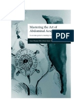 Mastering The Art of Abdominal - Dave Shipsey PDF