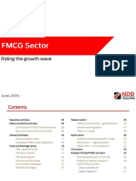 FMCG Sector 