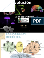 Evolucion Biologica