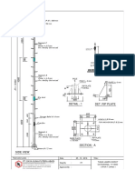 2016 - DWG-DG - X - 16 - Pak Amir - Makassar - Tiang Lampu Sorot - h13 - Octagonal