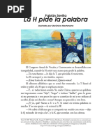 CUENTO LETRA H LaHpidelapalabra PDF