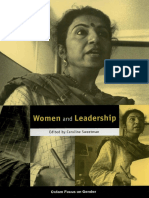 Women and Leadership