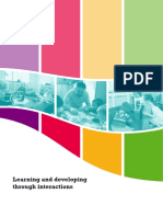 Learning and Developing Through Interactions PP 27 30 and 46 47 PDF