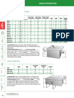 Semi Automatic Grease Trap